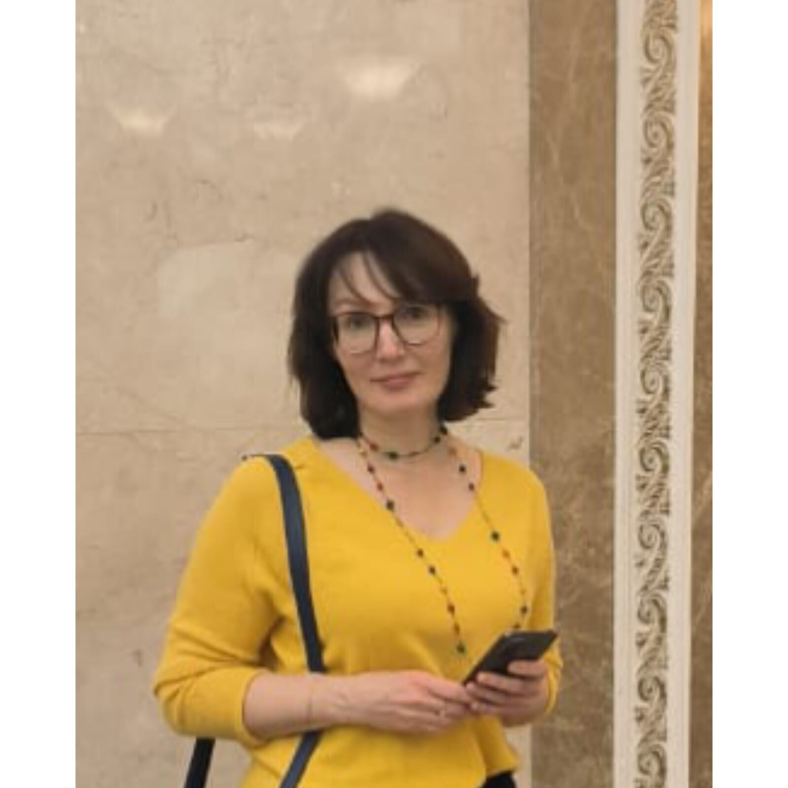 Наталья Каверина