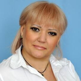 Надежда Викторовна Руденко