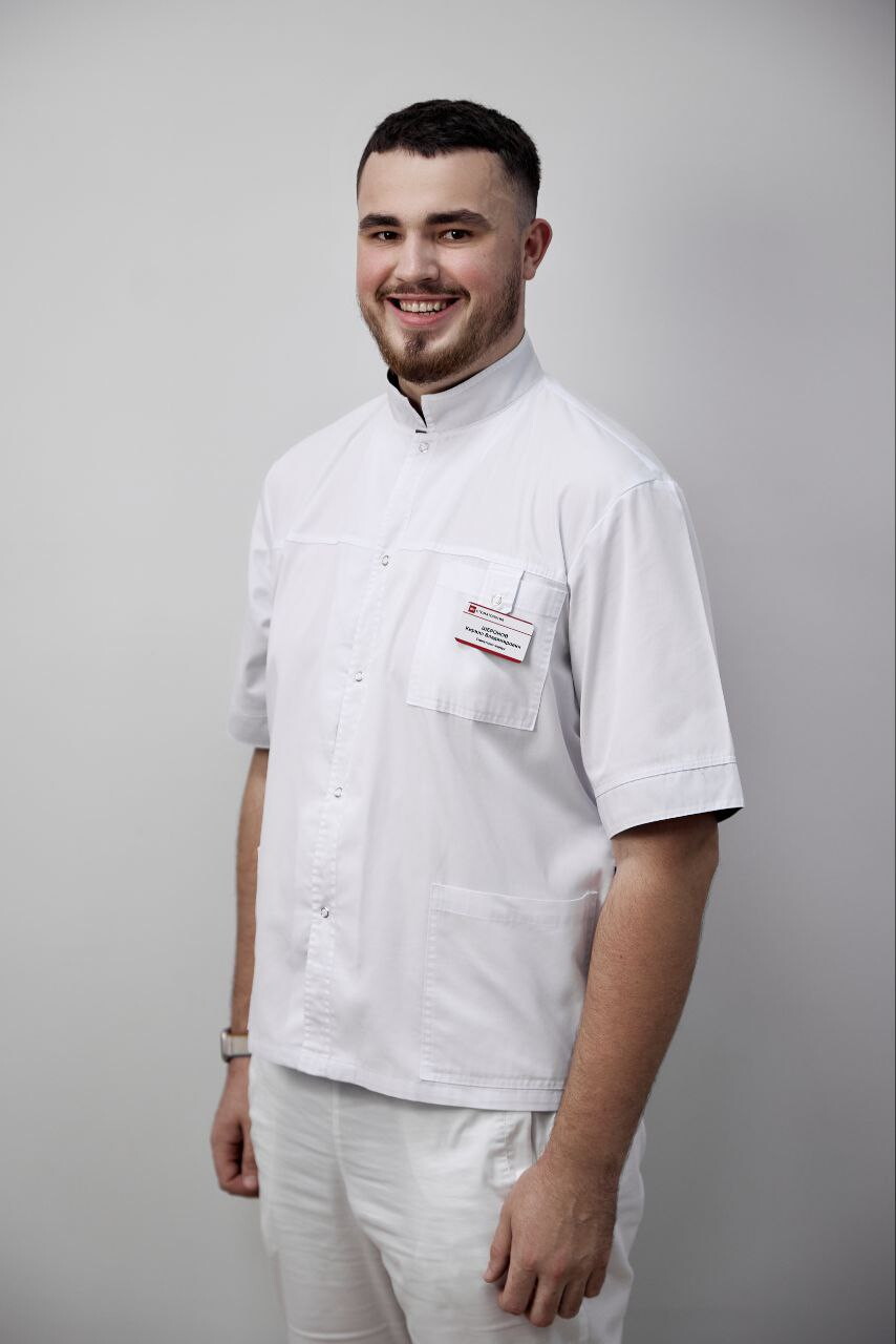 Кирилл Владимирович Шеронов