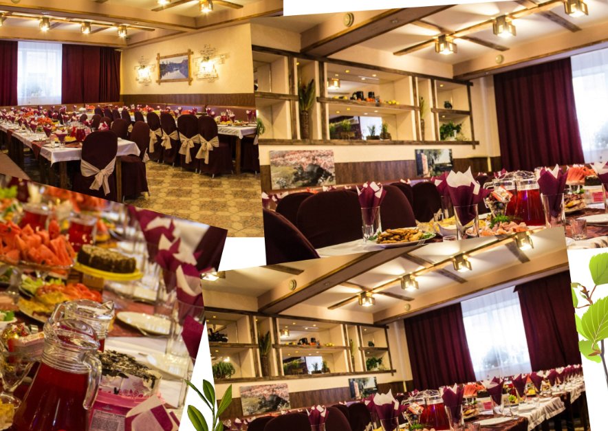 Ресторан у нас в вологде