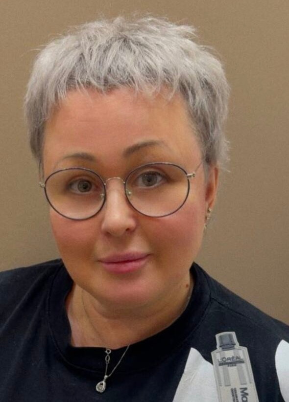 Татьяна Красивова