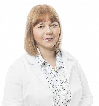 Татьяна Сергеевна Федорова