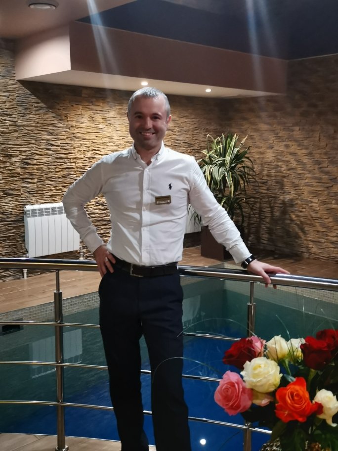 Николай Поляков