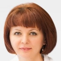 Лариса Алексеевна Щербакова