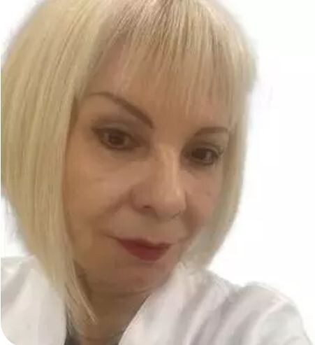 Галина Егоровна Токарева