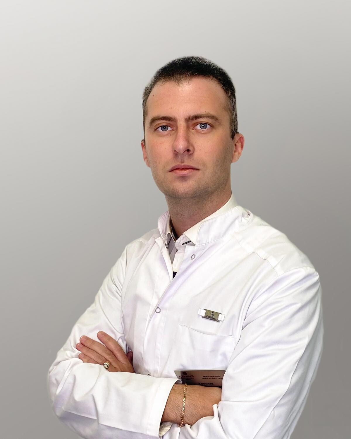 Павел Сергеевич Ковалев