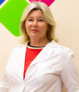 Юлия Викторовна Леднова