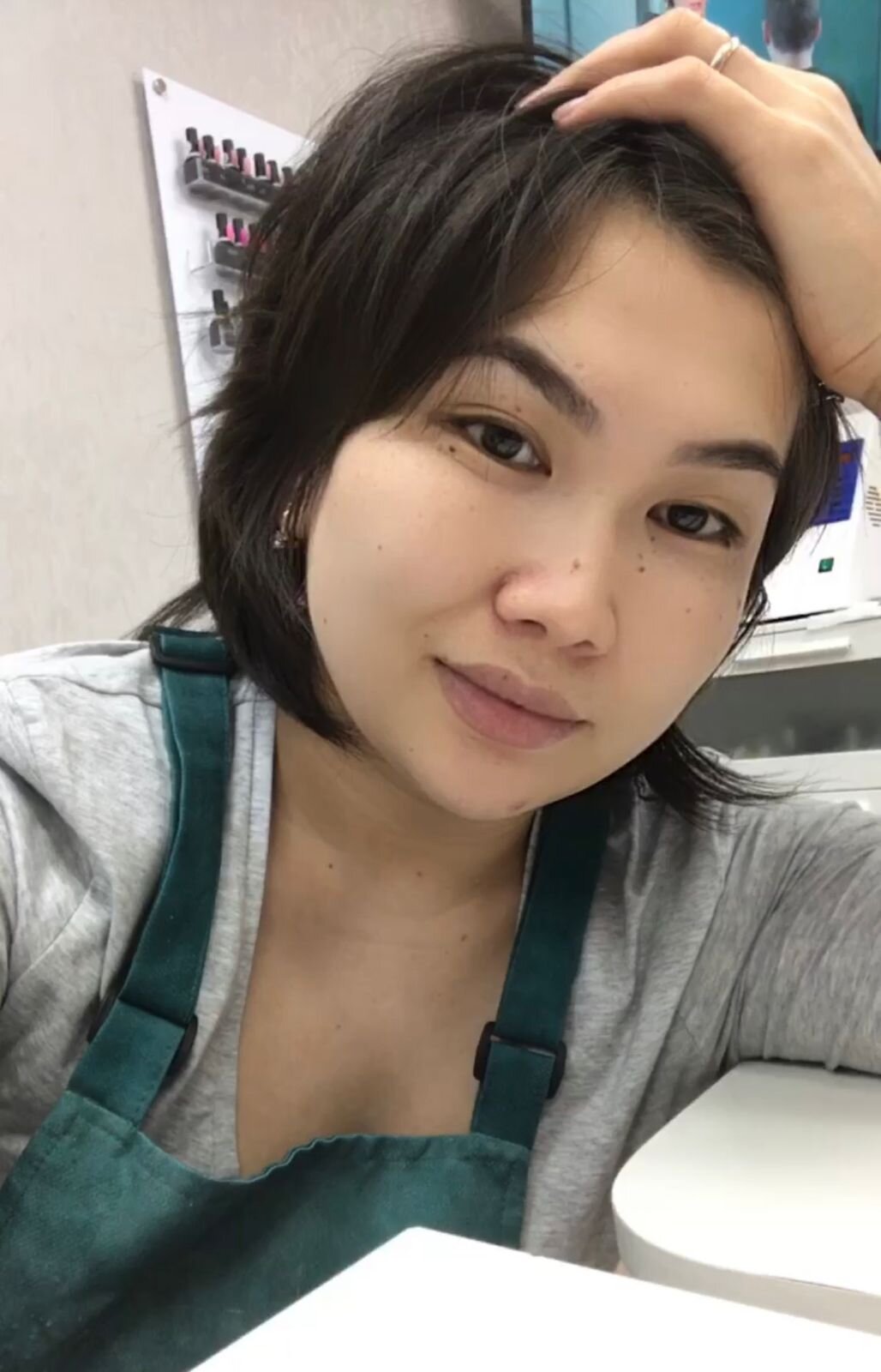 Кундуз Омурбекова