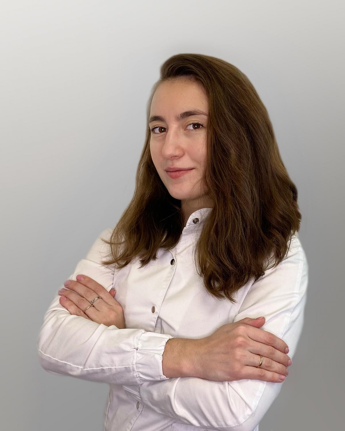 Александра Константиновна Демченкова (Свириденкова)