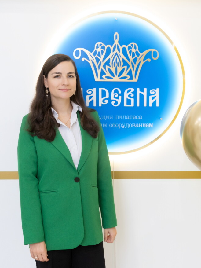 Анна Васильевна Колесник