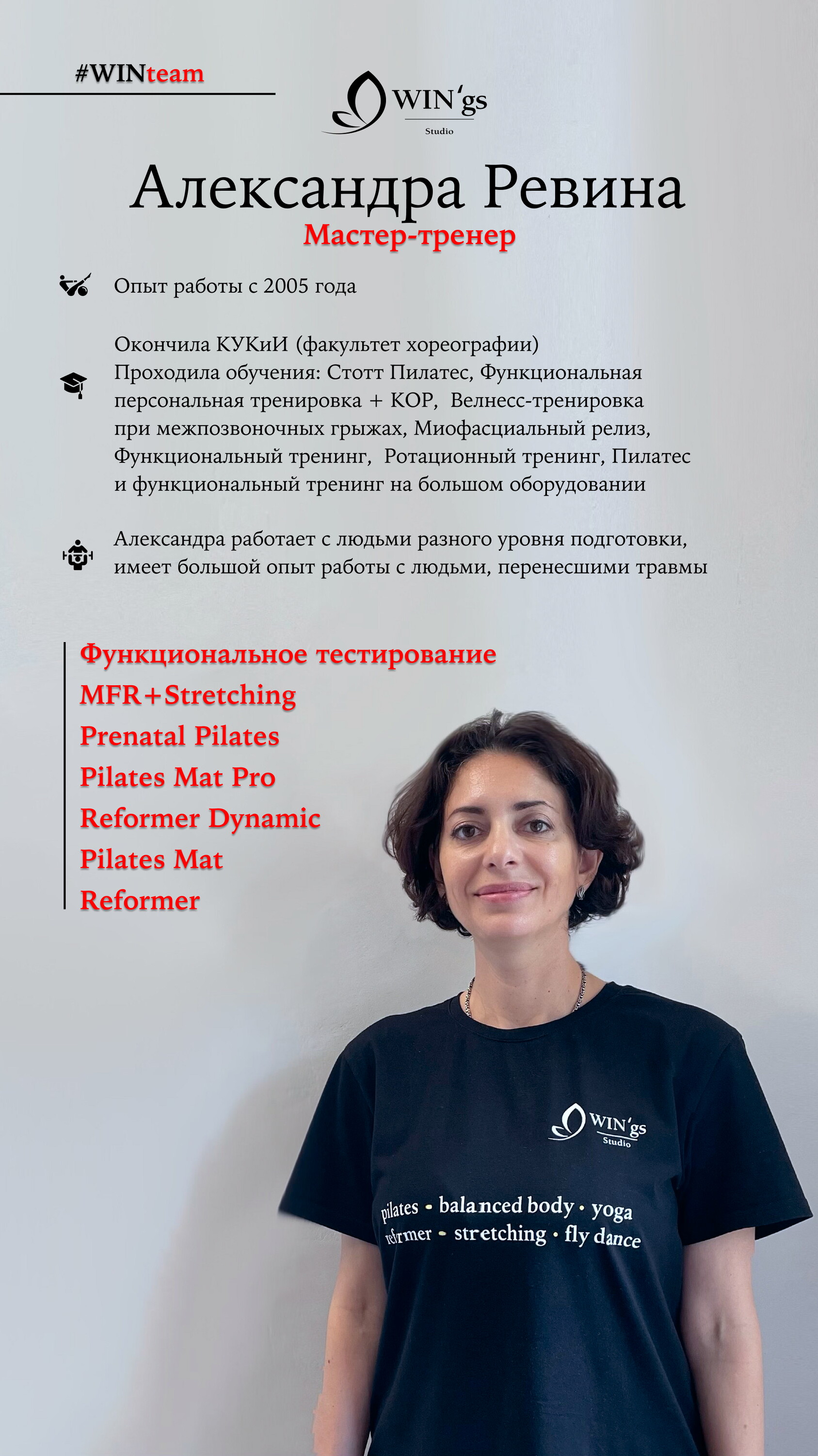 Александра Ревина