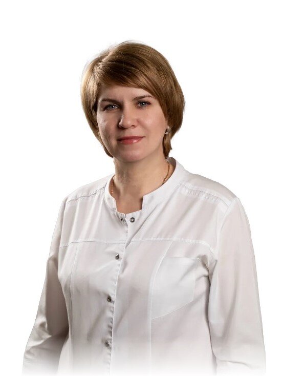 Наталья Николаевна Гущина