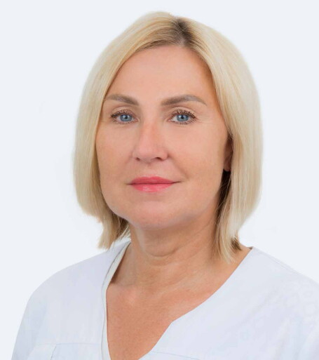 Любовь Владимировна Кожикина