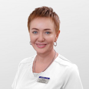 Анжелика Юрьевна Смирнова