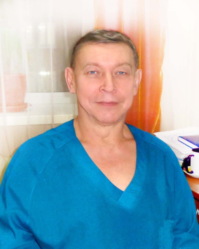 Геннадий Николаевич Сорокин