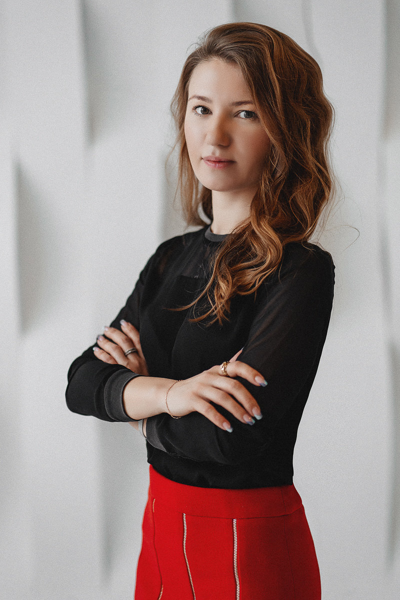 Алёна Игоревна Смирнова