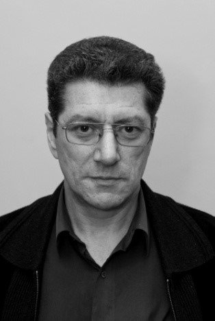 Виктор Ефимович Раскин