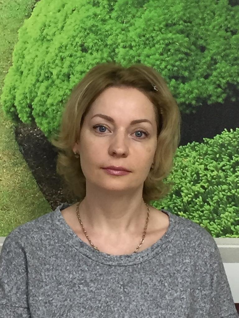 Ирина Николаевна Дмитришина