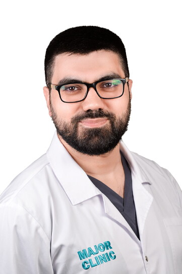 Теймур Этибарович Набиев