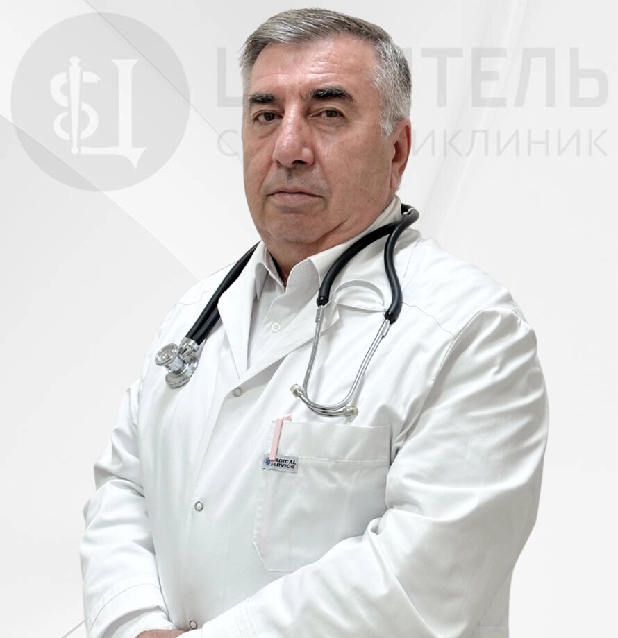 Мурад Мусаевич Мусаев