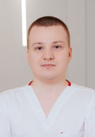 Артём Валерьевич Блинов