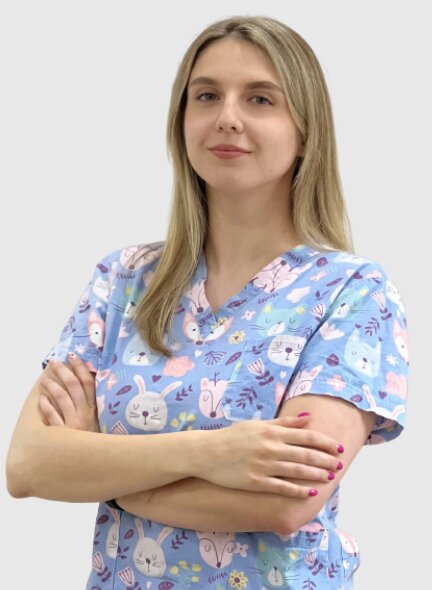 Анастасия Дмитриевна Шаповалова