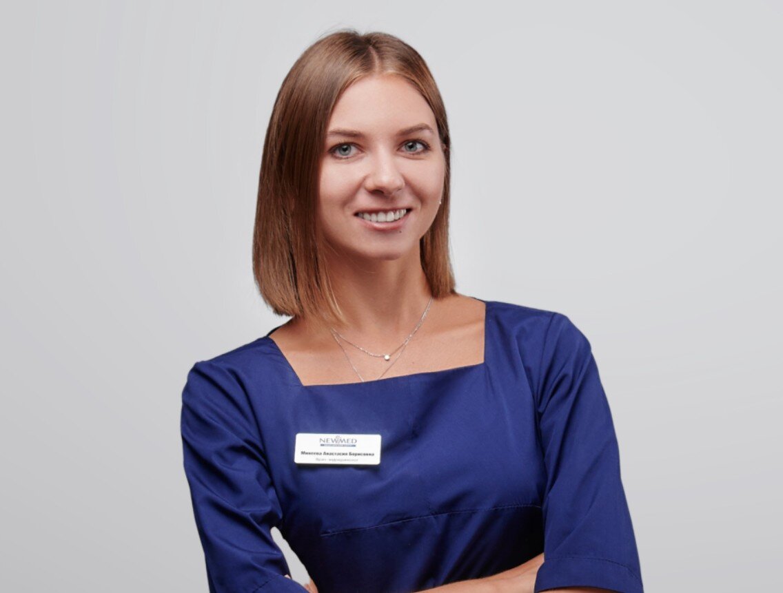 Анастасия Борисовна Минеева