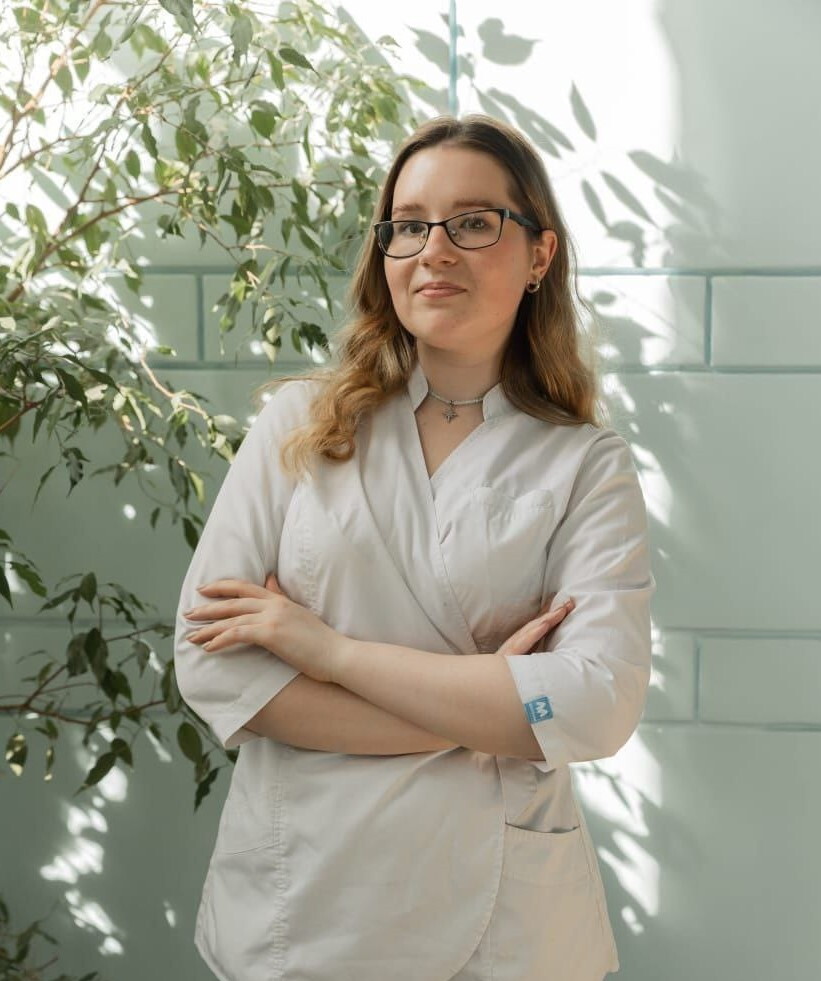 Анастасия Рафаиловна Ахмерова