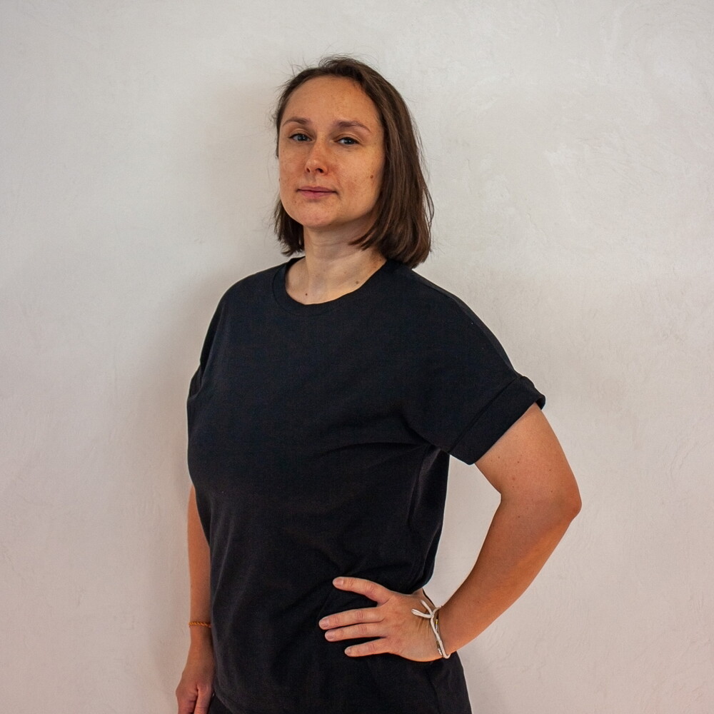 Дарья Середа