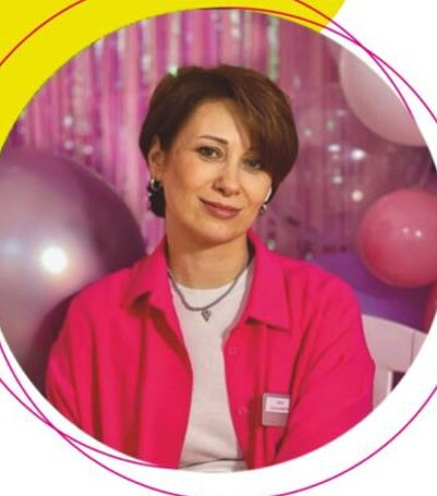 Анна Александровна Бредис