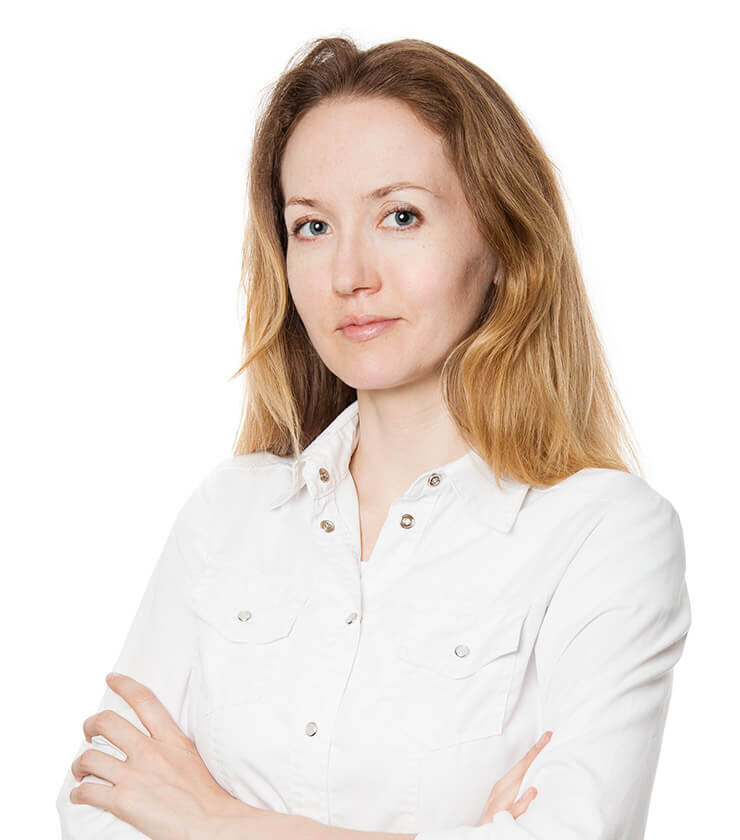 Елена Владимировна Лебедева