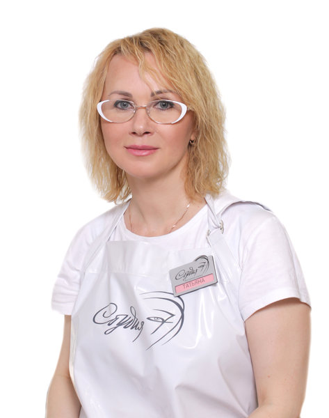 Татьяна Сопельник