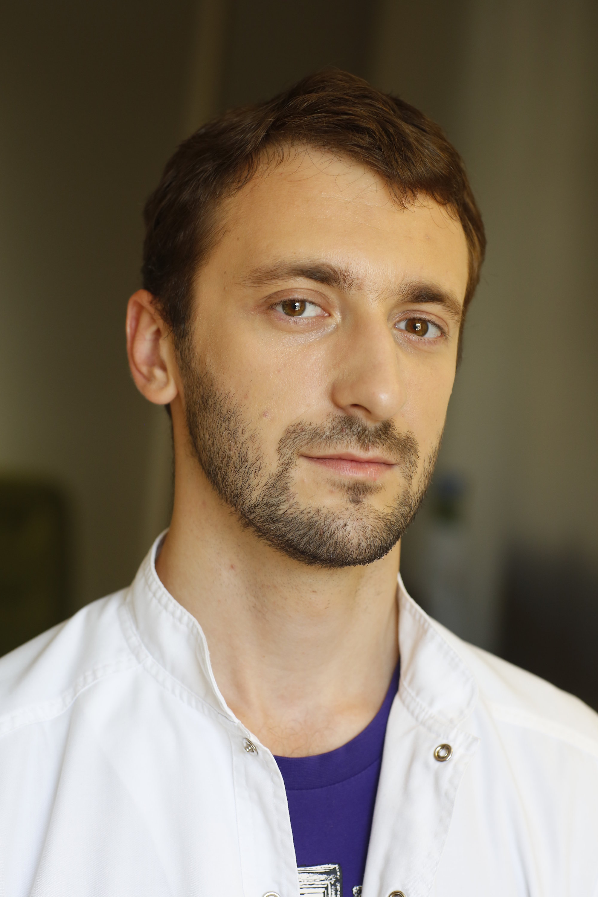 Николай Валерьевич Красиков