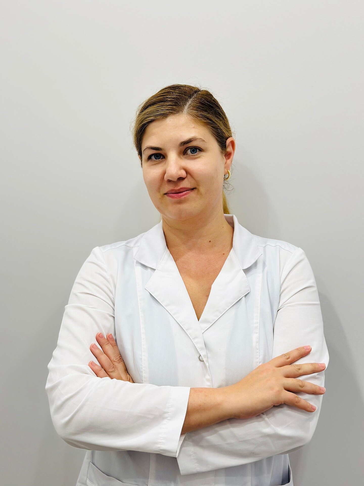 Елизавета Николаевна Юдина