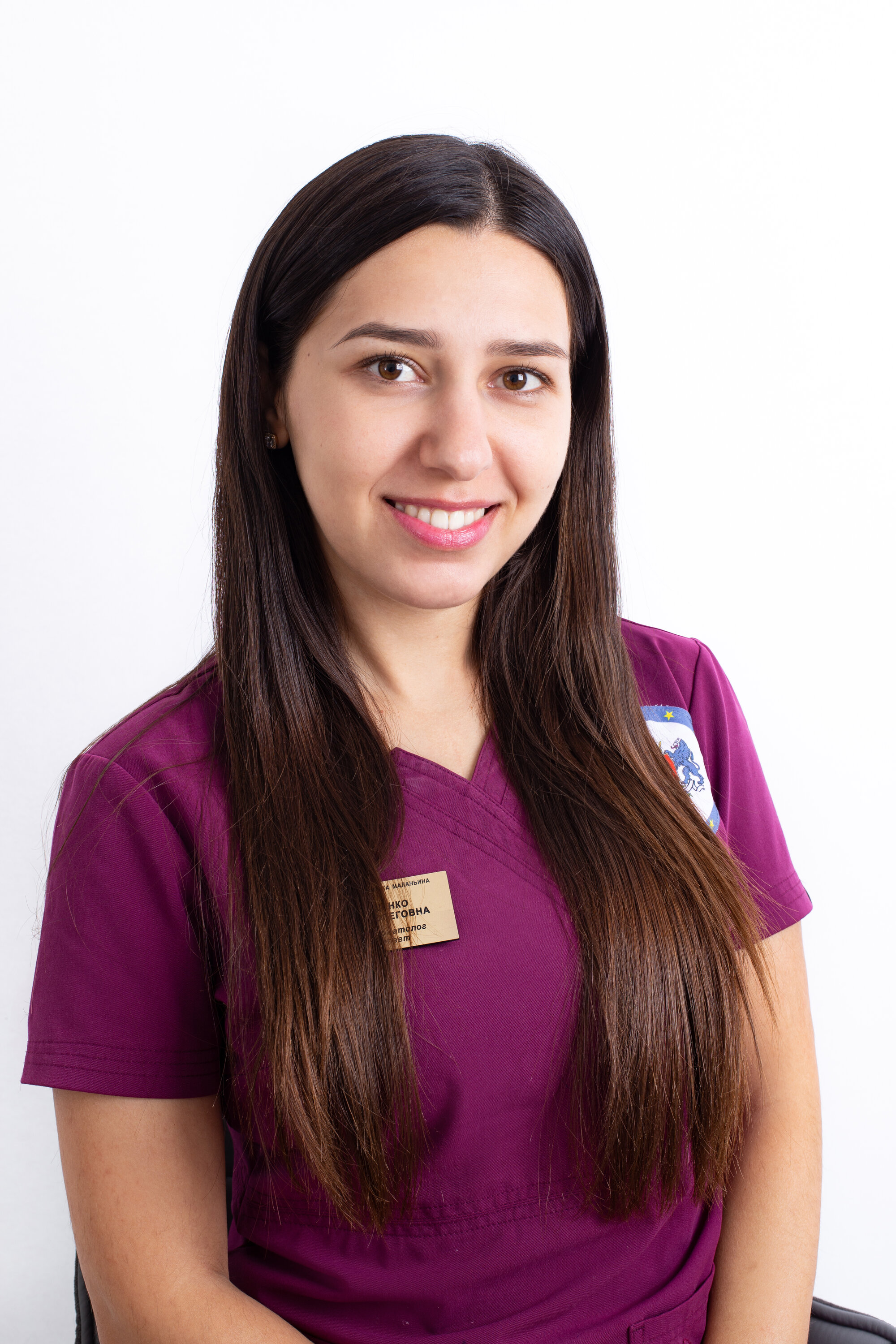 Диана Олеговна Проценко