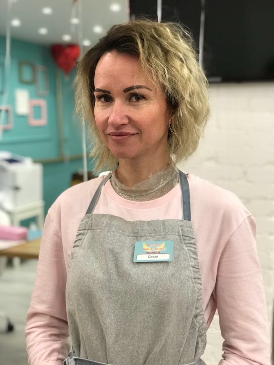 Олечка Скороходова