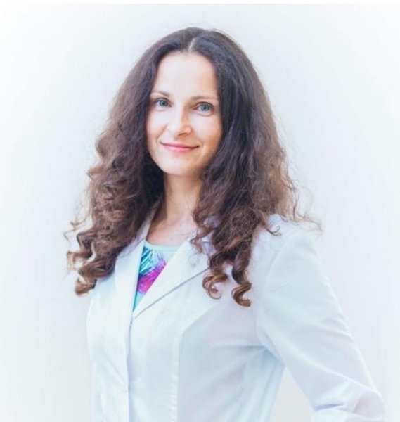 Марина Николаевна Майорова