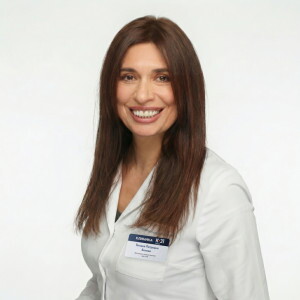 Татьяна Петровна Белова