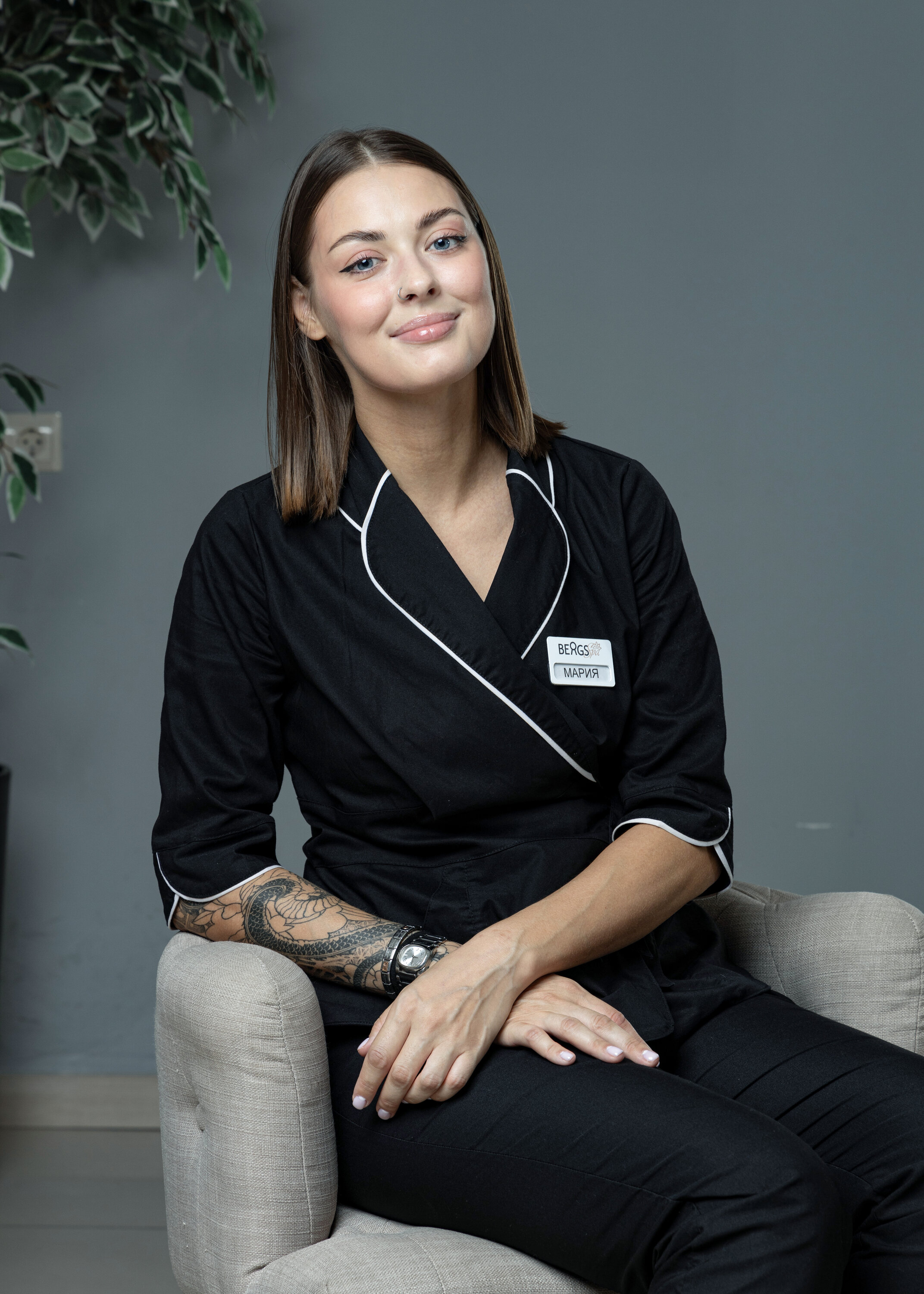 Мария Николаевна Доценко