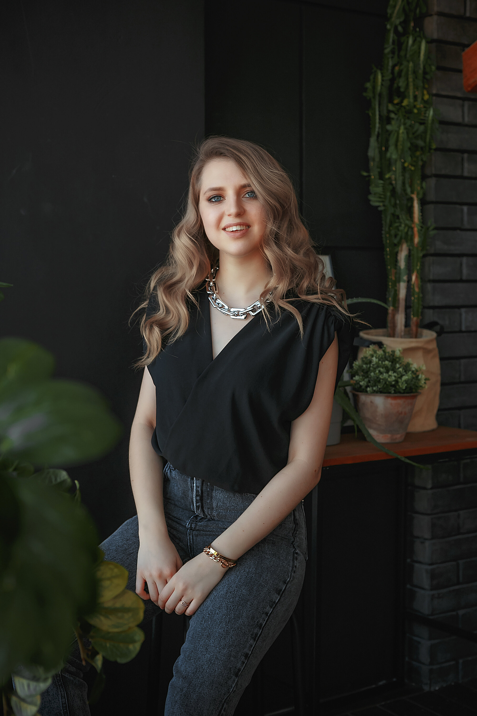 Елизавета Максимовна Трапицина