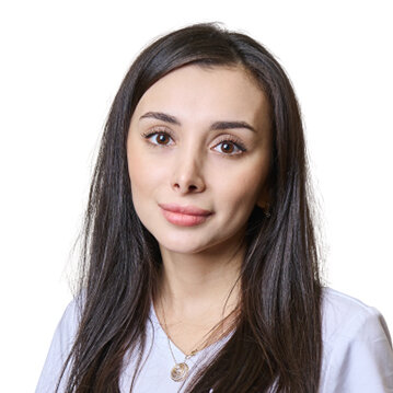 Диана Салимовна Джанмурзаева