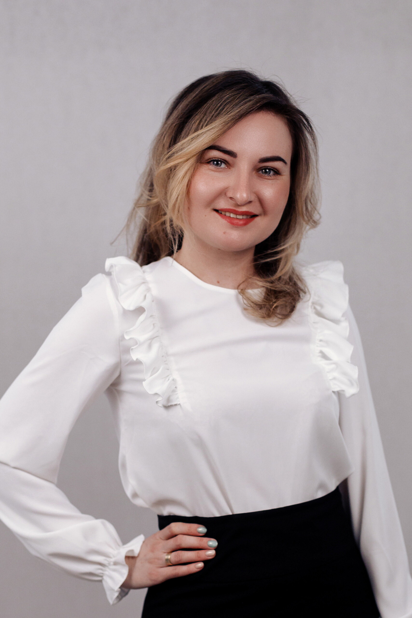 Ольга Ласкова