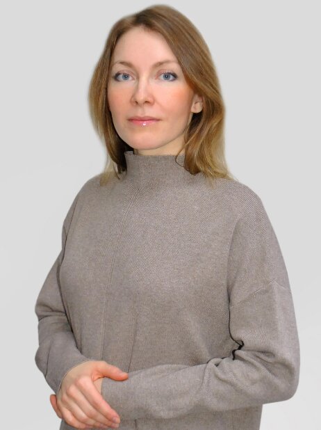 Анна Владимировна Константинова