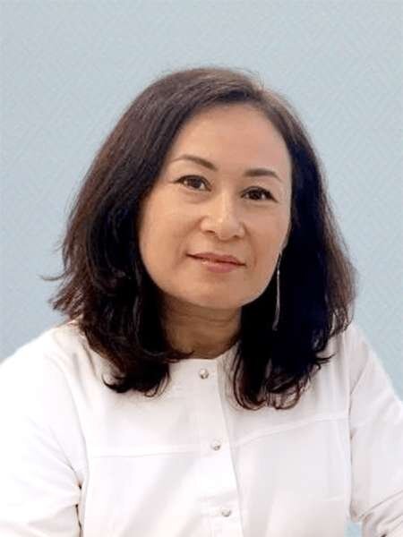 Земфира Линнуровна Бурачевская