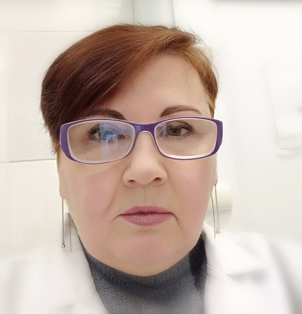 Валентина Григорьевна Павлова