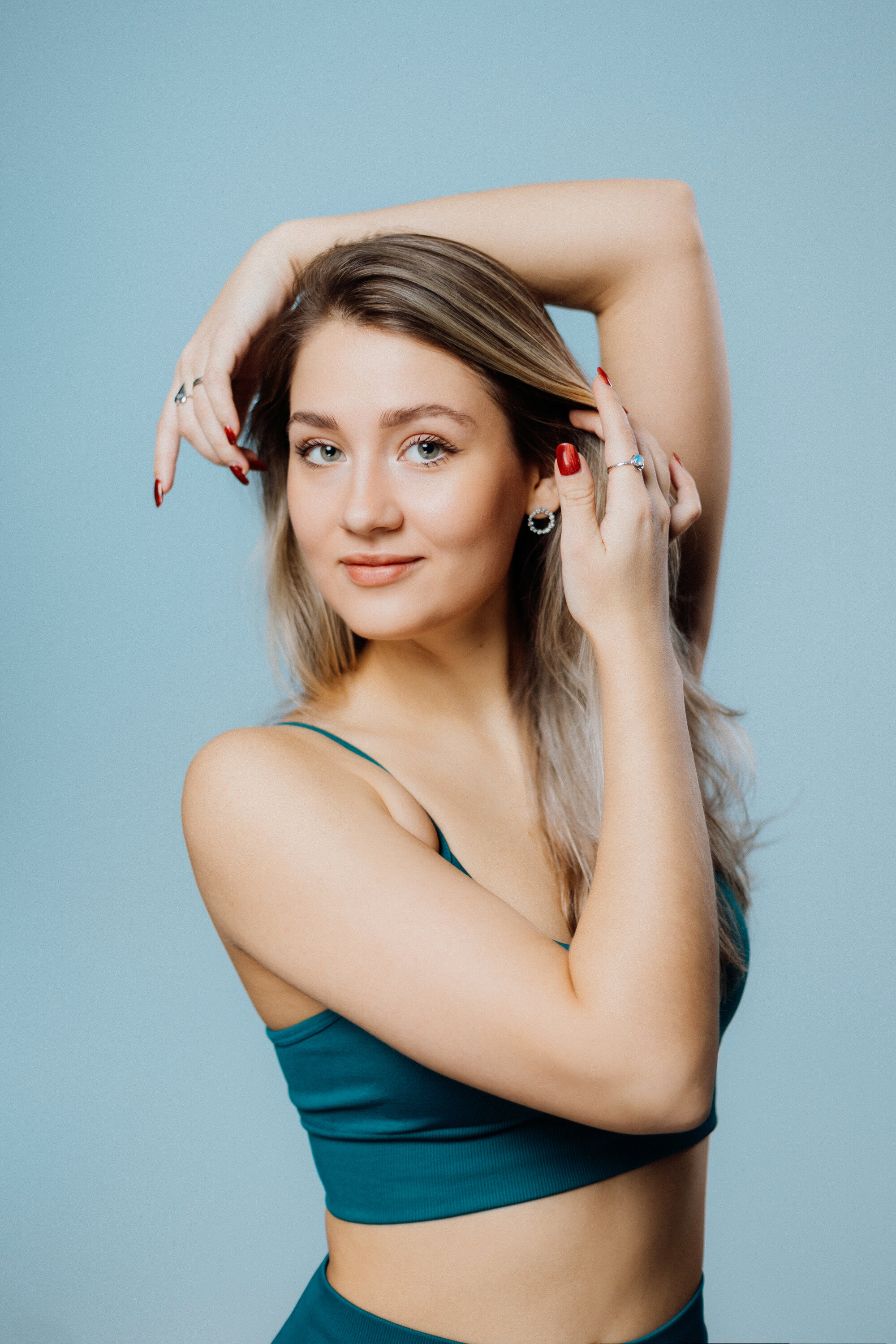 Дарья Дайнега