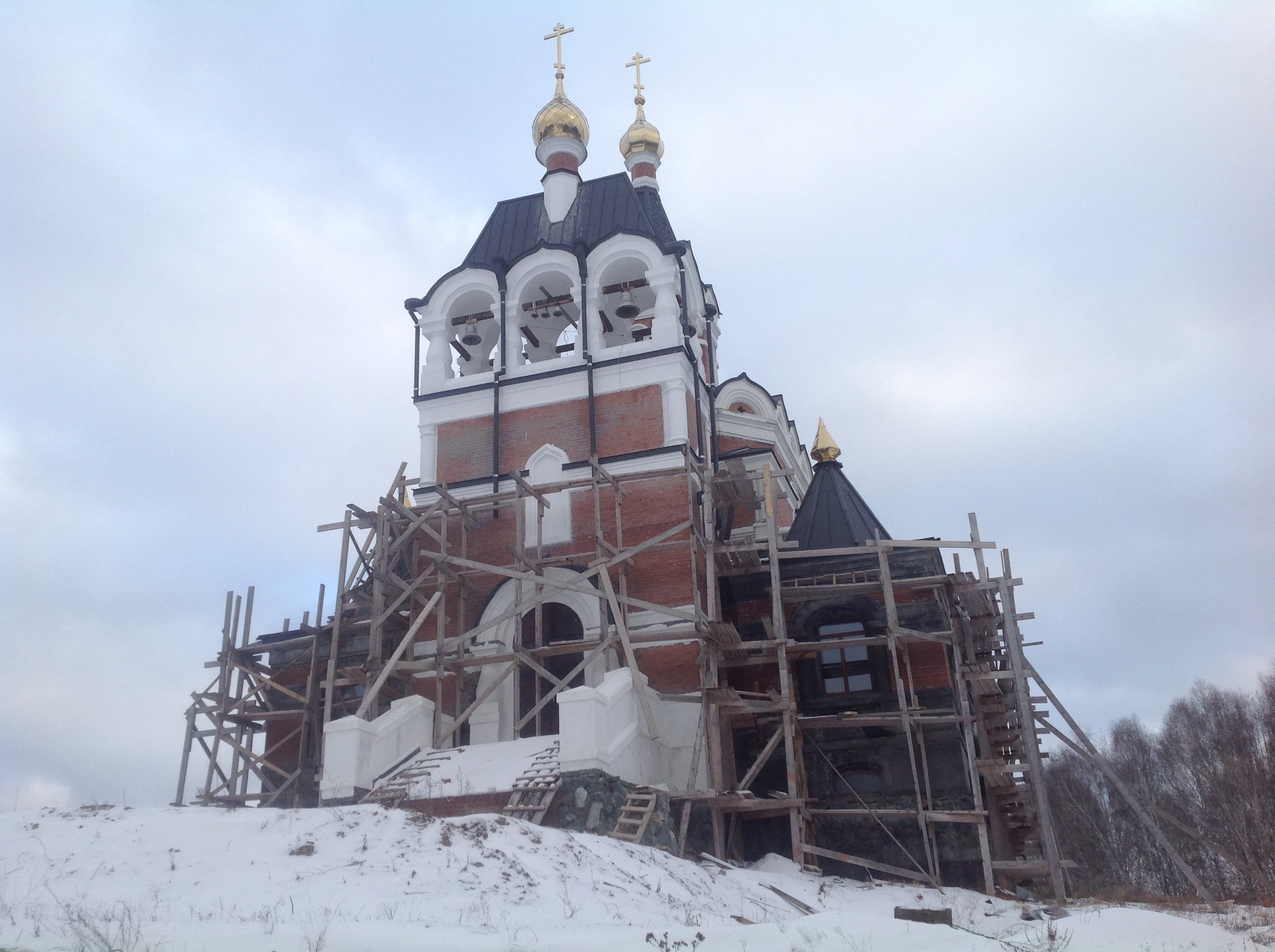 Храмы, соборы, церкви на Центральной улице: адреса и телефоны, 2 культурных  места, 2 отзыва, фото и рейтинг церквей – Искитим – Zoon.ru