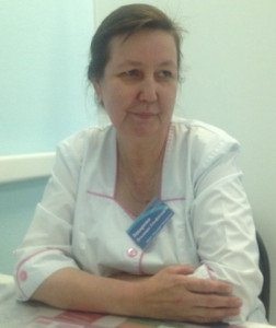 Эльмира Ульфатовна Закирова