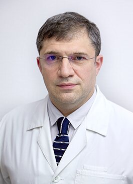 Михаил Владимирович Фаниев