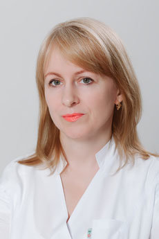 Людмила Николаевна Маслова